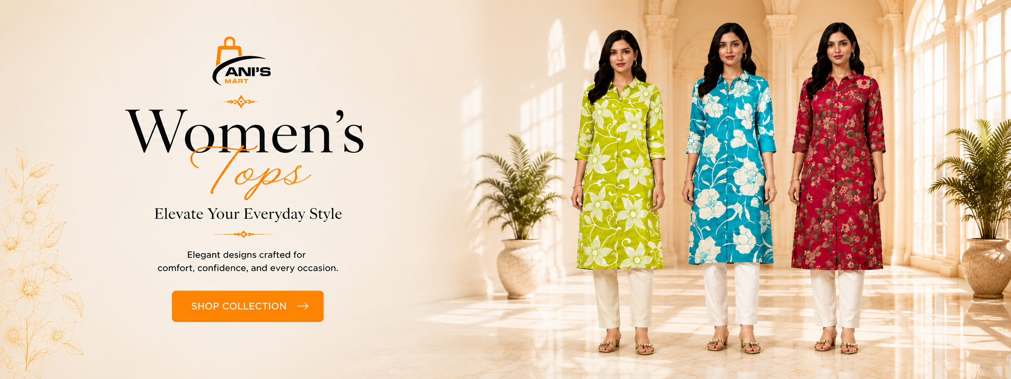 Tops Collections