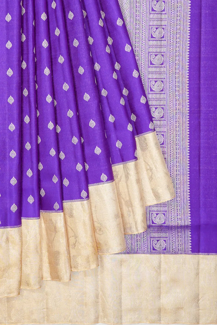 Long Gold border Saree
